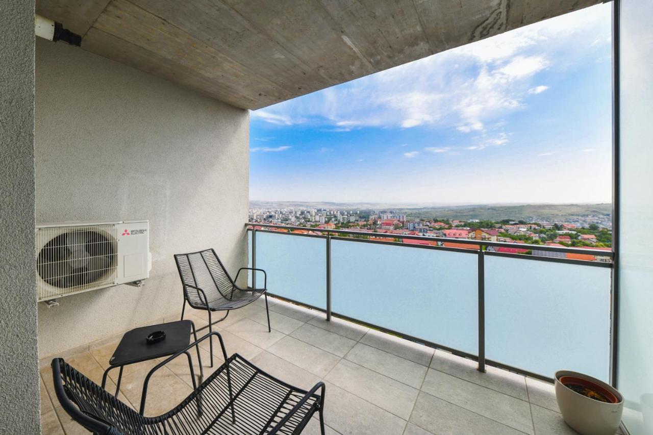 My Place Grand Hill Cluj-Napoca Exterior foto