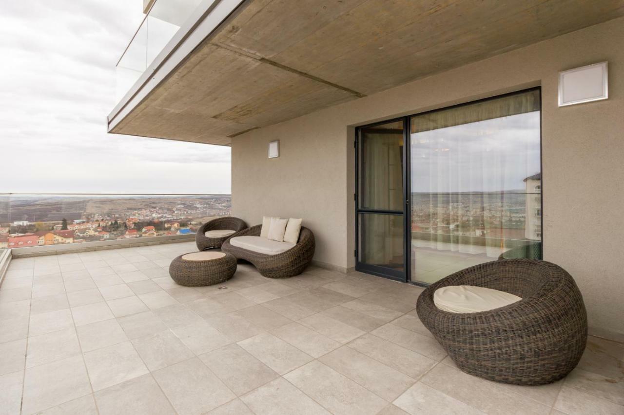 My Place Grand Hill Cluj-Napoca Exterior foto